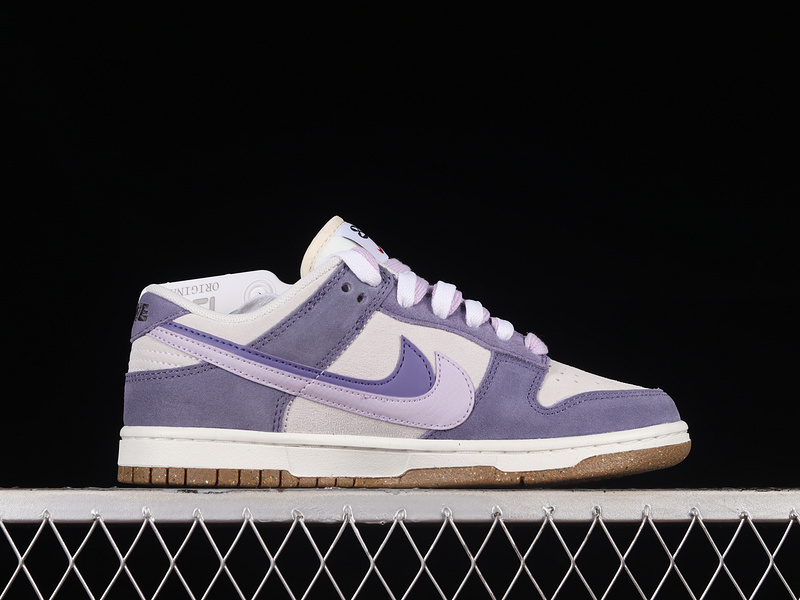 Sb Dunk Low 85 White/Purple 13