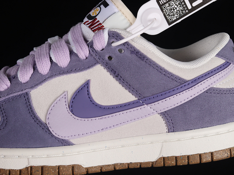 Sb Dunk Low 85 White/Purple 17