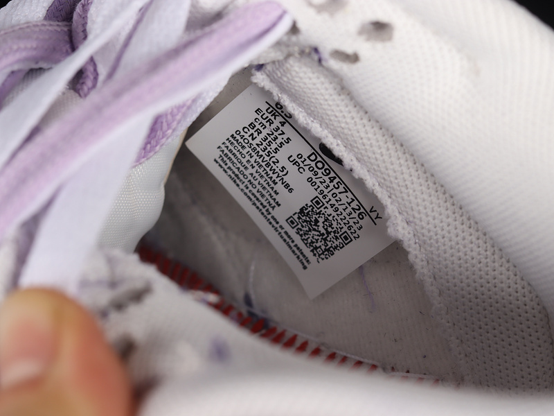 Sb Dunk Low 85 White/Purple 19