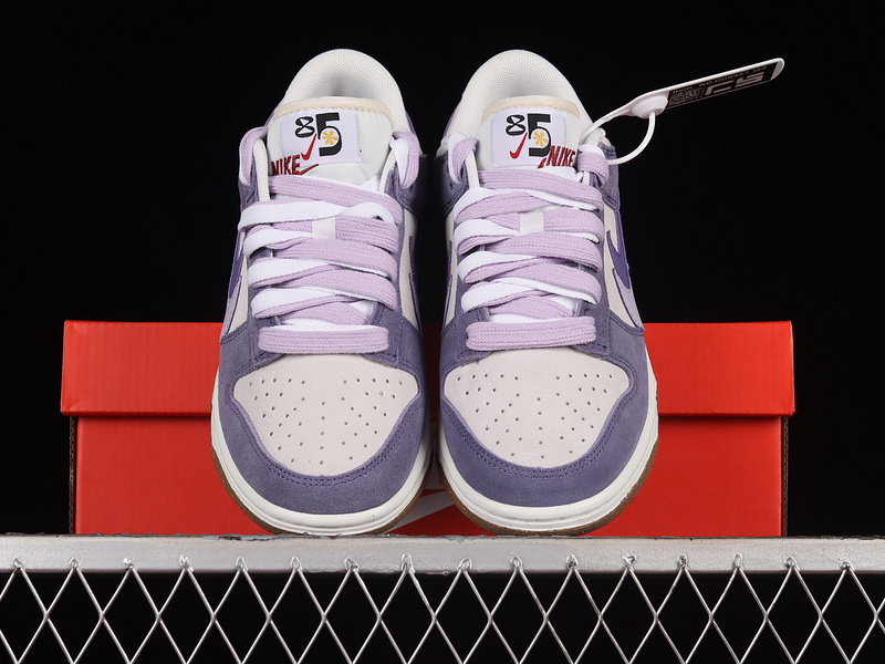 Sb Dunk Low 85 White/Purple 21