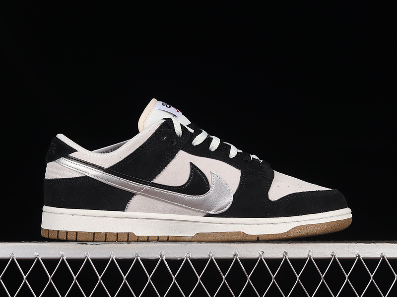 Sb Dunk Low 85 White/Black 25