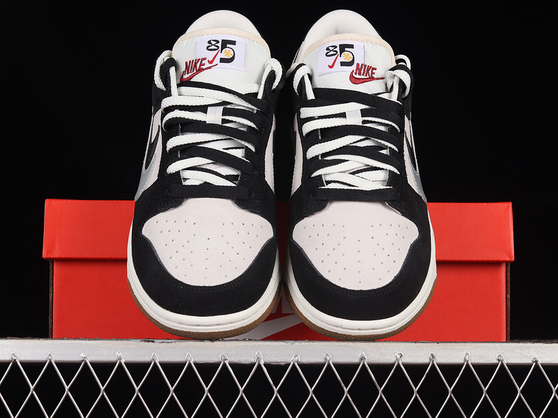 Sb Dunk Low 85 White/Black 27