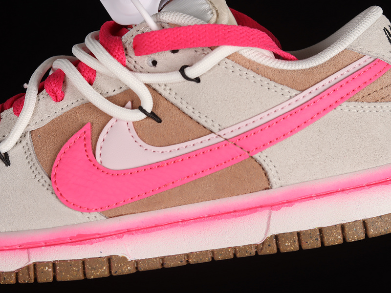 Sb Dunk Low 85 Grey/Pink 17