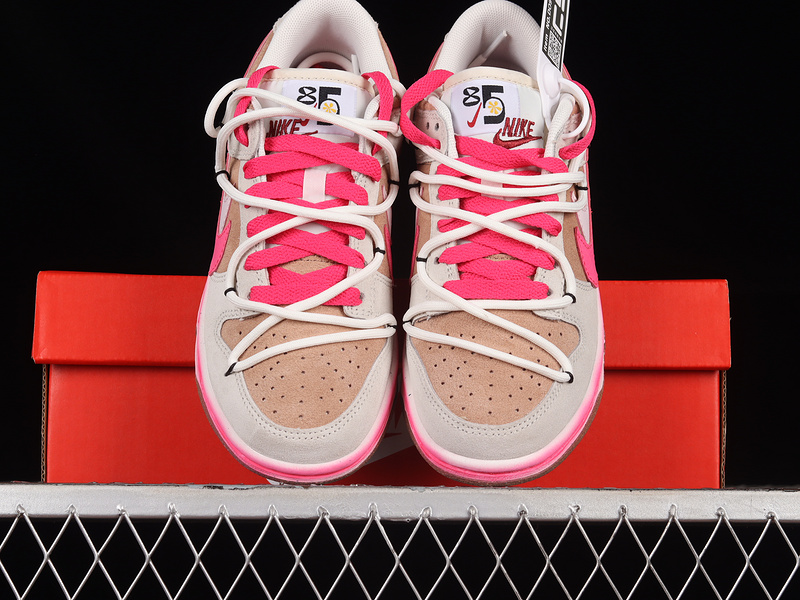 Sb Dunk Low 85 Grey/Pink 23