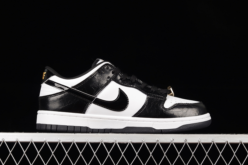 Dunk Low Se World Champs Black White White/Black 11