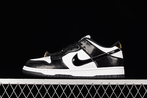 Dunk Low Se World Champs Black White White/Black 17