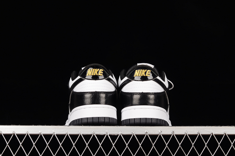 Dunk Low Se World Champs Black White White/Black 23