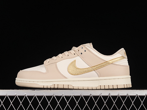 Dunk Low Phantom/Metallic Gold/Sanddrift/Sail 9