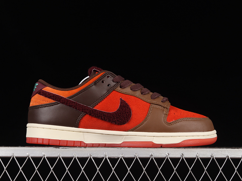 Dunk Low Year Of The Rabbit Brown/Orange 31