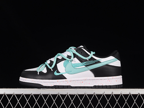 Dunk Low Lunar New Year Sb White/Black/Green 25