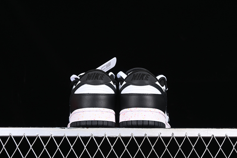 Dunk Low Multi Color White/Black 29