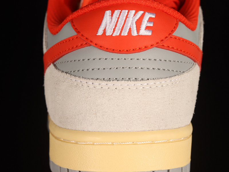 Dunk Low Athletic Department /Photon Dust/Light Smoke Grey 3