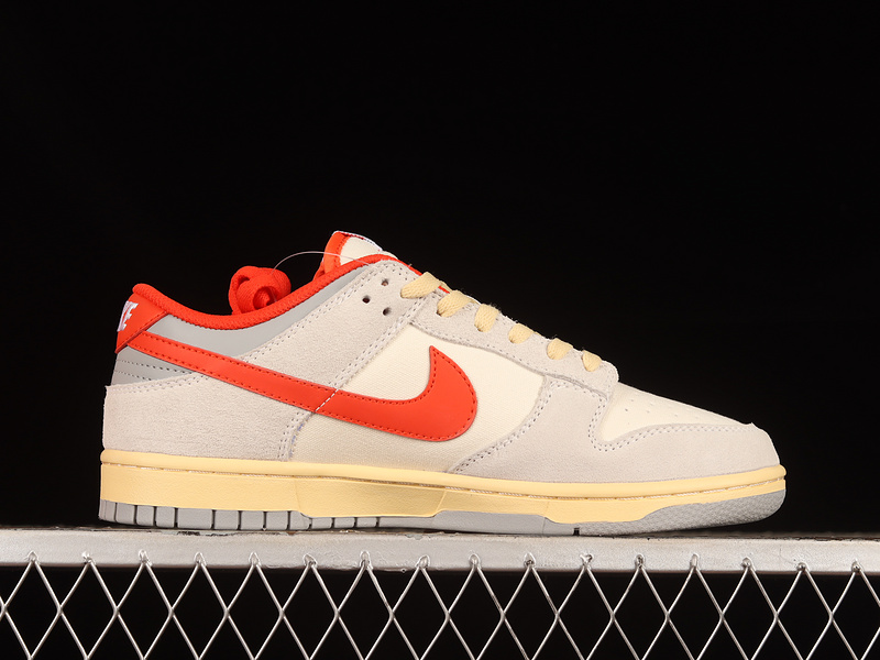 Dunk Low Athletic Department /Photon Dust/Light Smoke Grey 7