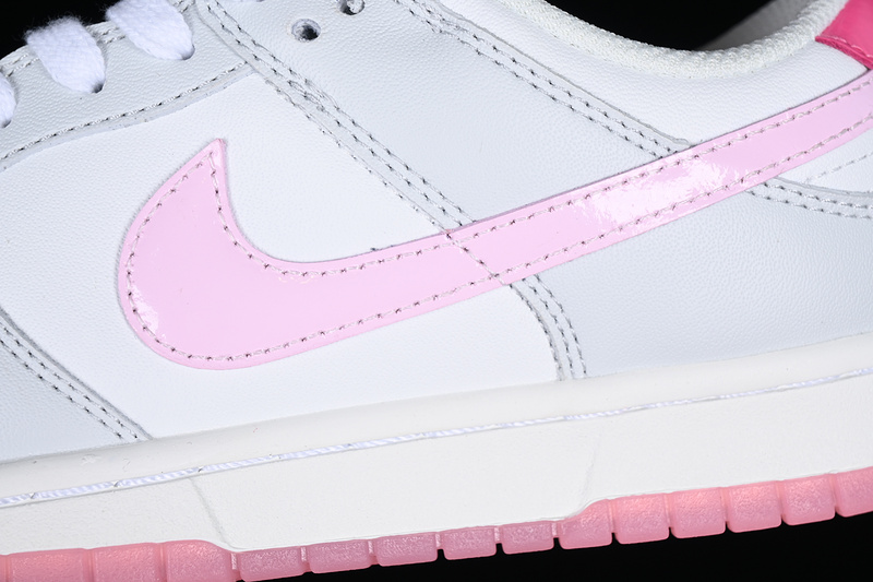 Dunk Low 520 Pack Pink Foam 3