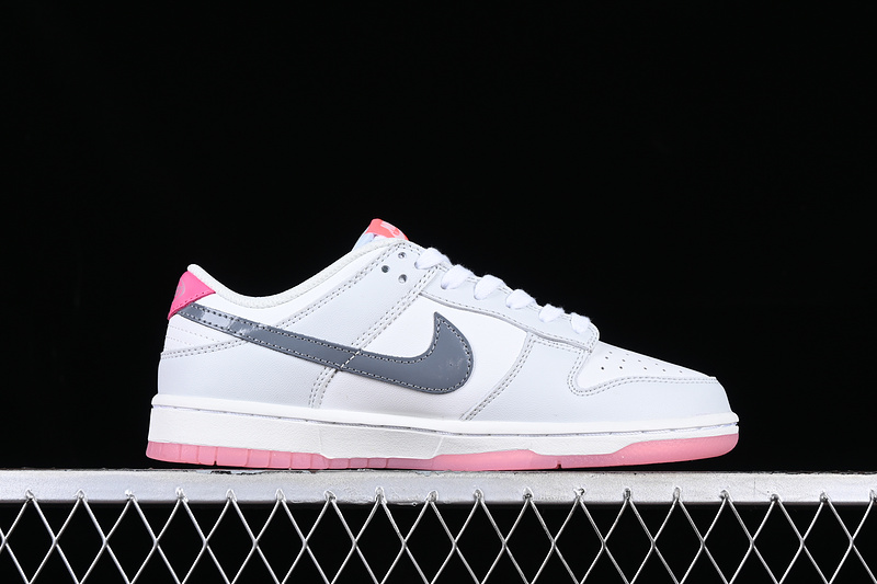 Dunk Low 520 Pack Pink Foam 13