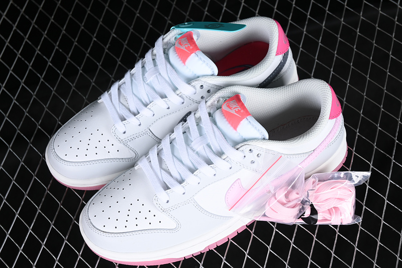 Dunk Low 520 Pack Pink Foam 25