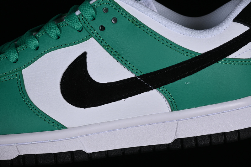 Dunk Low Stadium Green/Black/White 3