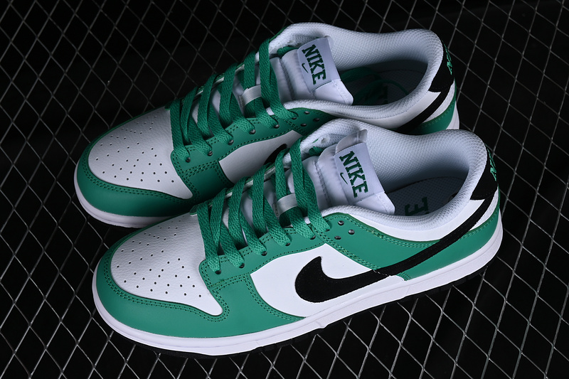 Dunk Low Stadium Green/Black/White 5