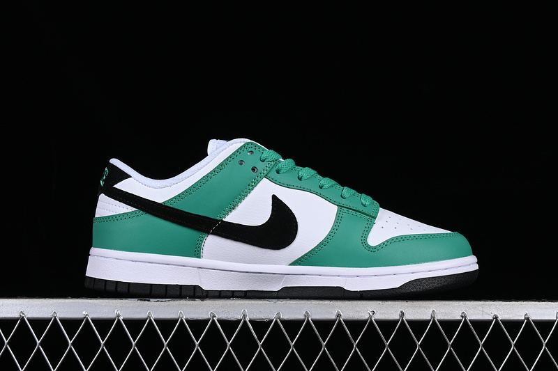 Dunk Low Stadium Green/Black/White 27