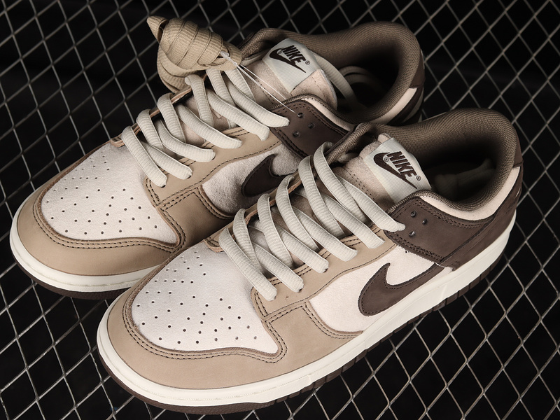 Otomo Katsuhiro X Sb Dunk Low "Steamboy Ost" Beige/Dark Brown 5