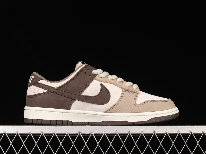 Otomo Katsuhiro X Sb Dunk Low "Steamboy Ost" Beige/Dark Brown 17