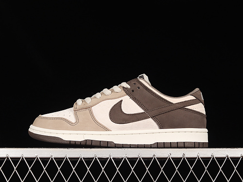 Otomo Katsuhiro X Sb Dunk Low "Steamboy Ost" Beige/Dark Brown 21