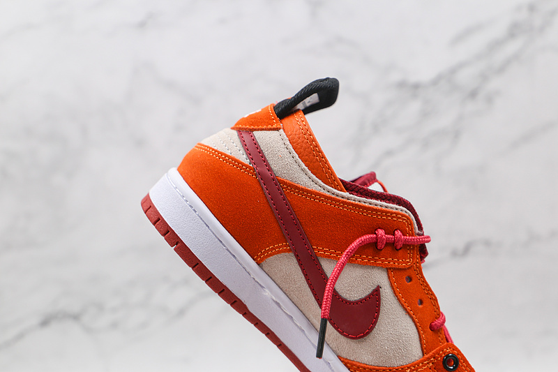 Sb Dunk Low Dark Russet/Cedar-White 13