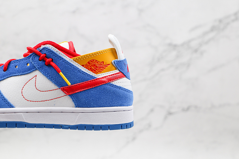 Doraemon X Sb Dunk Low Pro Blue/White/Red 11