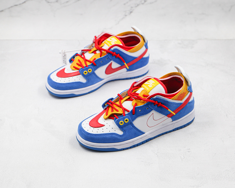 Doraemon X Sb Dunk Low Pro Blue/White/Red 17