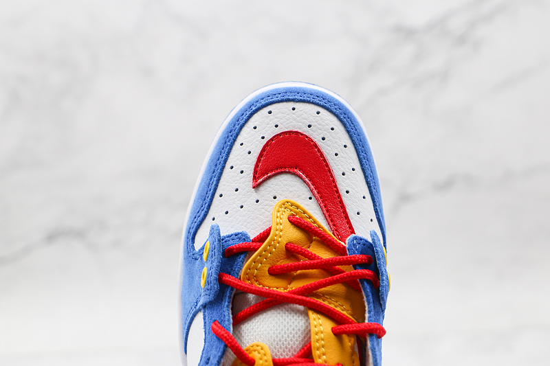 Doraemon X Sb Dunk Low Pro Blue/White/Red 19