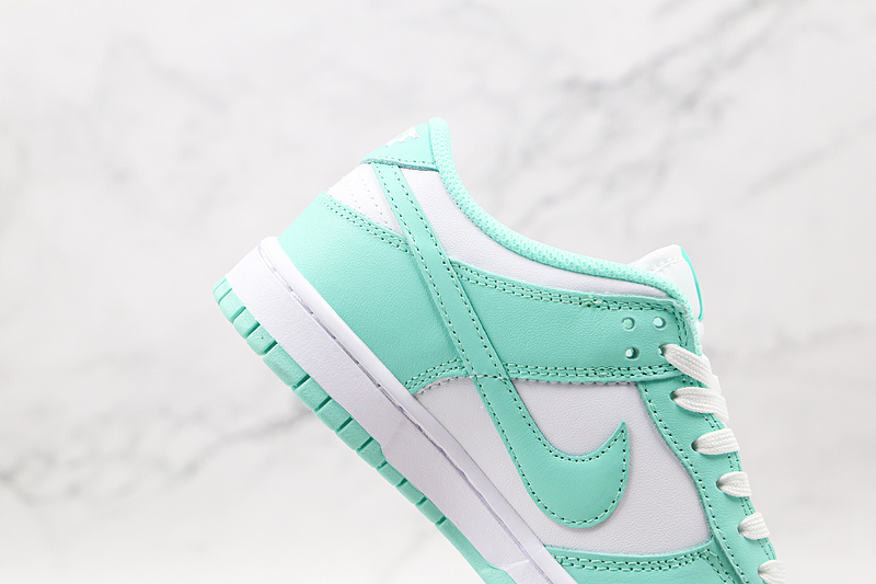 Sb Dunk Low Green Glow White/Green Glow-White 15