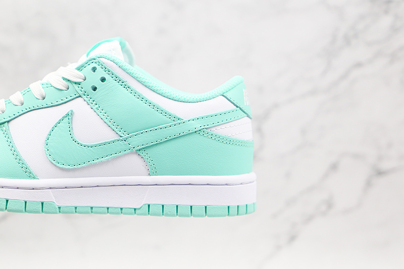 Sb Dunk Low Green Glow White/Green Glow-White 19