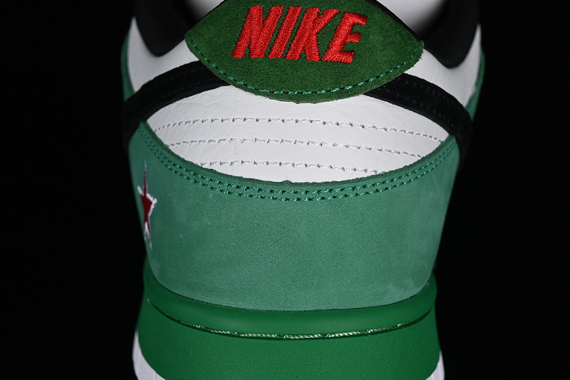 Dunk Low Pro Sb Heineken Classic Green/Black-White-Red 17