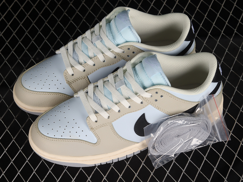 Dunk Low Sb Grey/Brown/Black 3