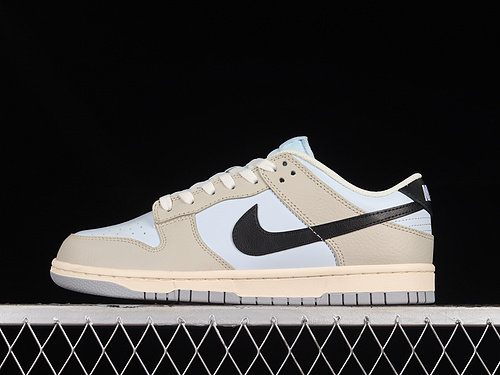 Dunk Low Sb Grey/Brown/Black 7