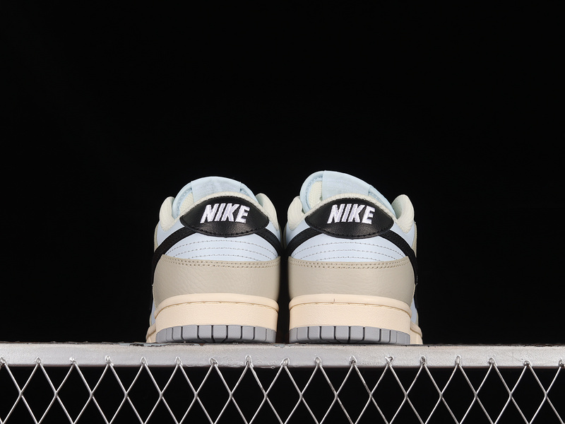 Dunk Low Sb Grey/Brown/Black 23