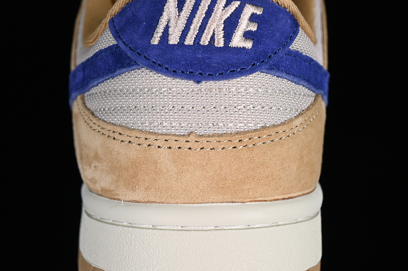 Dunk Low Sb Vegas Gold/Midnight Navy-Maple 21