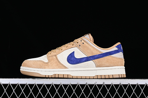 Dunk Low Sb Vegas Gold/Midnight Navy-Maple 29