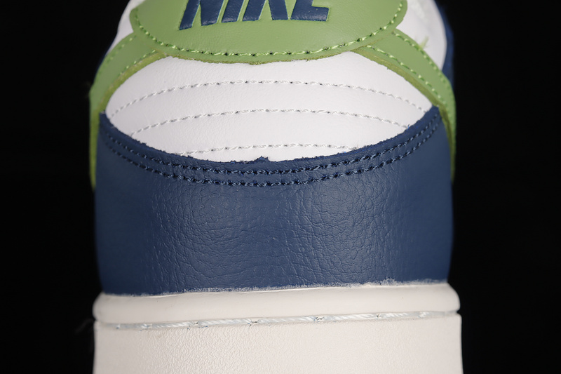 Dunk Low Dark Blue/Grey/Mean Green 7