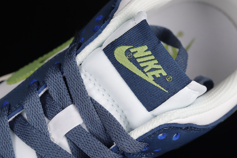 Dunk Low Dark Blue/Grey/Mean Green 31