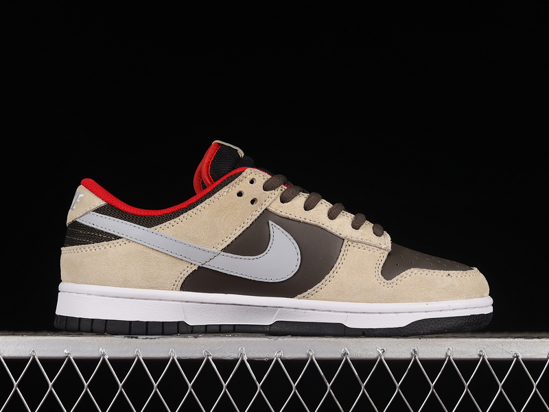 Dunk Low Premium Sb Dark Chocolate/Mtt Silver-Lnn 31