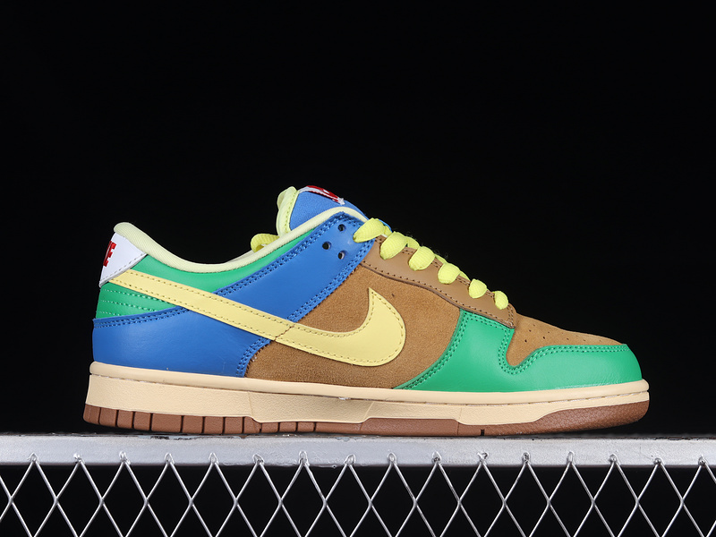 Dunk Low Premium Sb Brooklyn Projects Halo/Zitron 13