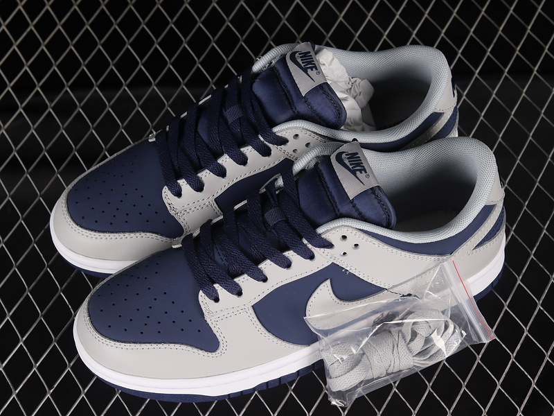 Dunk Low Atmos Twilight Blue/Medium Grey 3