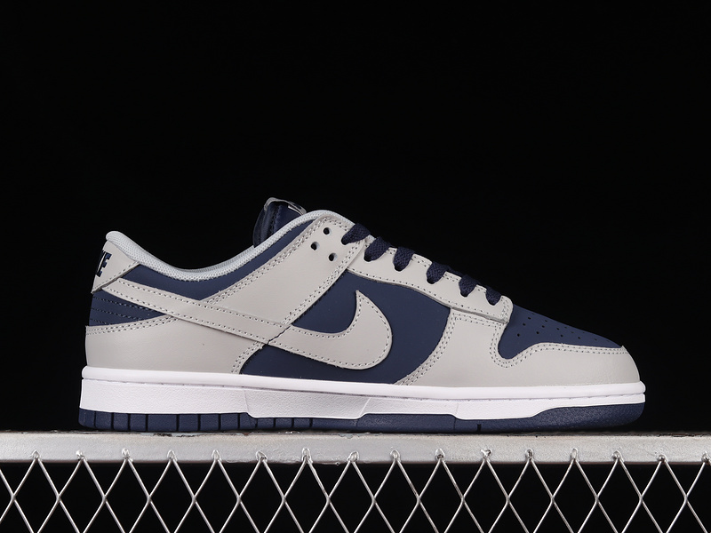 Dunk Low Atmos Twilight Blue/Medium Grey 9