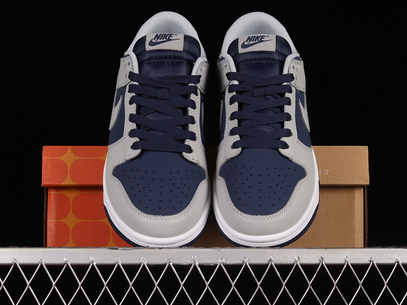 Dunk Low Atmos Twilight Blue/Medium Grey 11