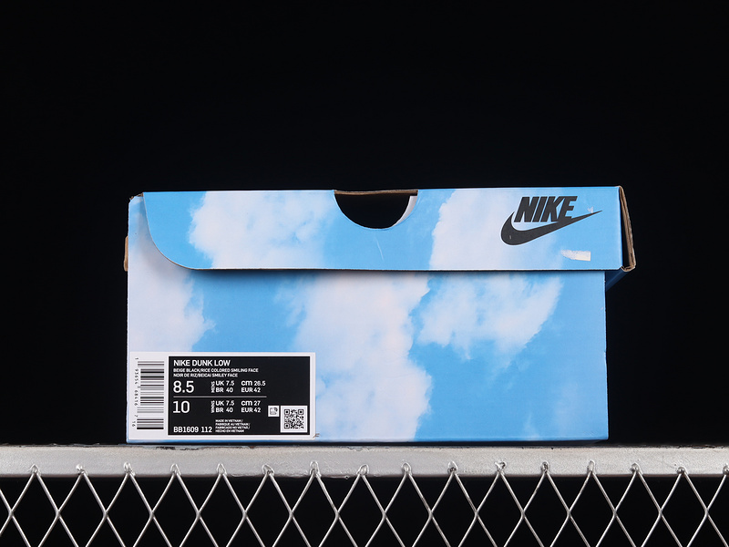 Sb Dunk Low White/Black/Blue 31