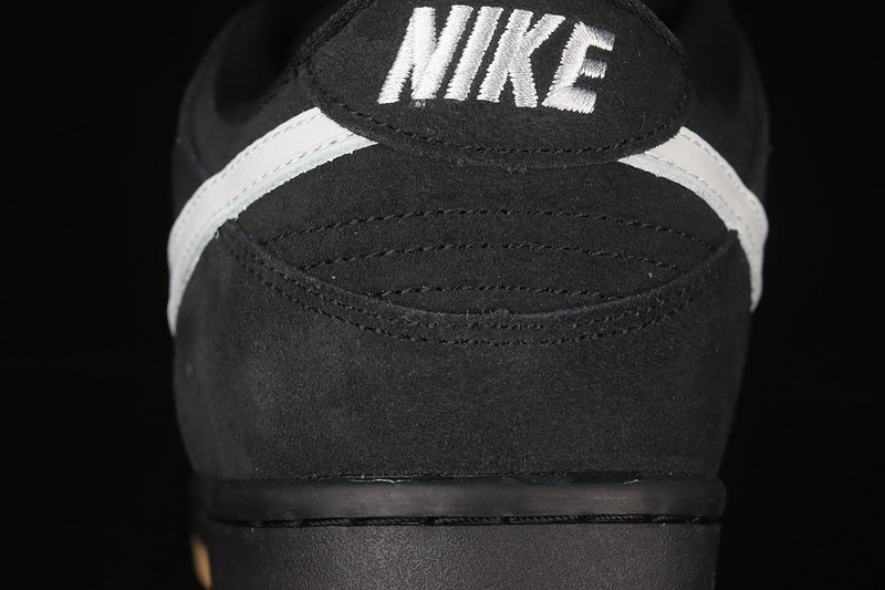 Dunk Low Pro Sb Fog Black/Black/Black/Cool Grey/Gum 3