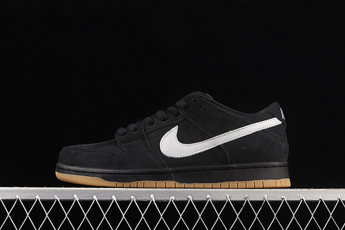 Dunk Low Pro Sb Fog Black/Black/Black/Cool Grey/Gum 15