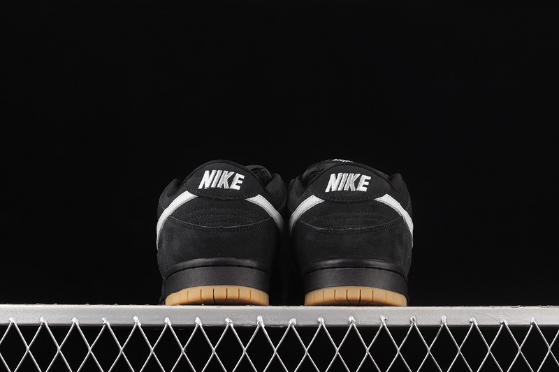 Dunk Low Pro Sb Fog Black/Black/Black/Cool Grey/Gum 25