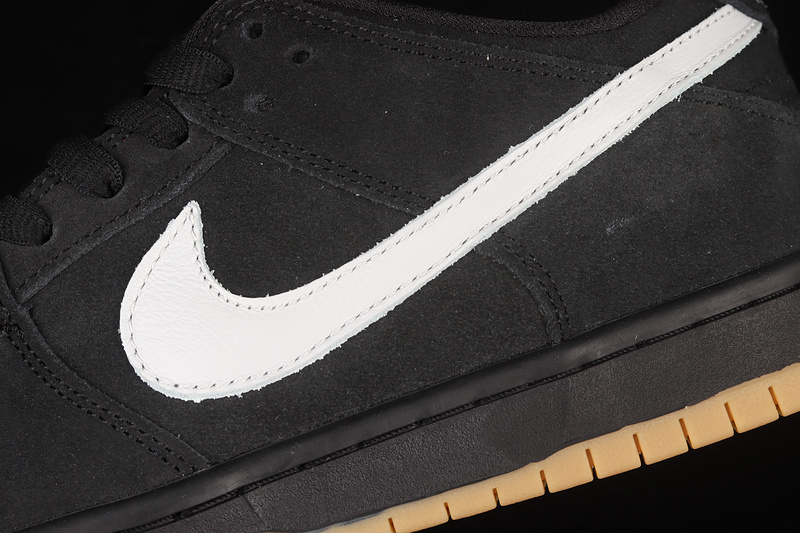 Dunk Low Pro Sb Fog Black/Black/Black/Cool Grey/Gum 33